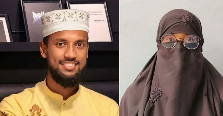 রাবি ইংলিশ স্পিকিং ক্লাবের সভাপতি রাশেদুল, সম্পাদক শিফা