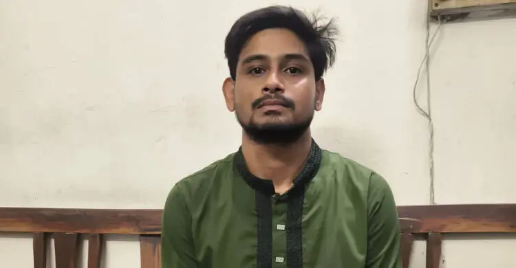 রাবিতে মাদকসহ ছাত্রদল নেতা আটক