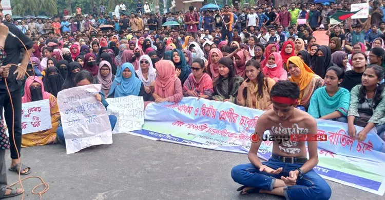 সমন্বয়কদের আন্দোলন প্রত্যাহার, রাবিতে হাল ধরেন সালাউদ্দিন আম্মার