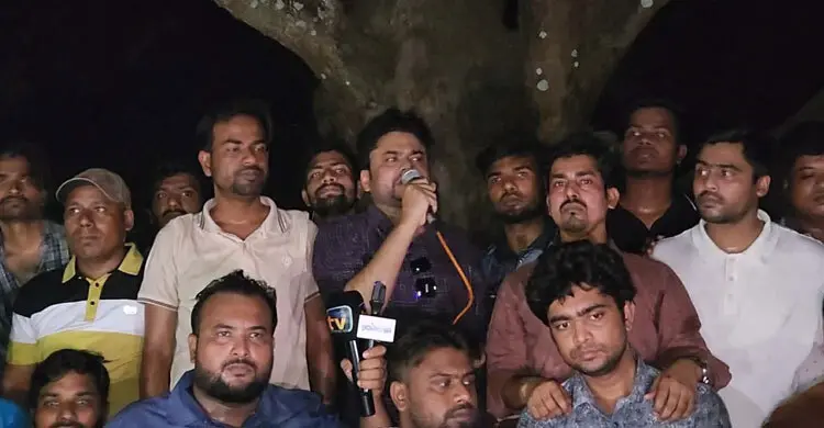 সিনিয়র রাজাকারদের বলবো জুনিয়রদের সামলান: রাবি ছাত্রদল সভাপতি