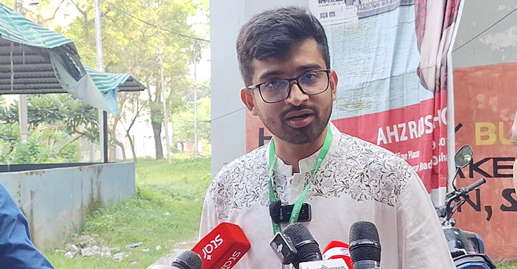 ডাকসু-চাকসুর প্রভাব রাকসুতে পড়বে না: ছাত্রদলের ভিপি প্রার্থী