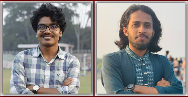 ‘আধিপত্যবিরোধী ঐক্য’ প্যানেলের ভিপি প্রার্থী মেহেদী, জিএস আম্মার