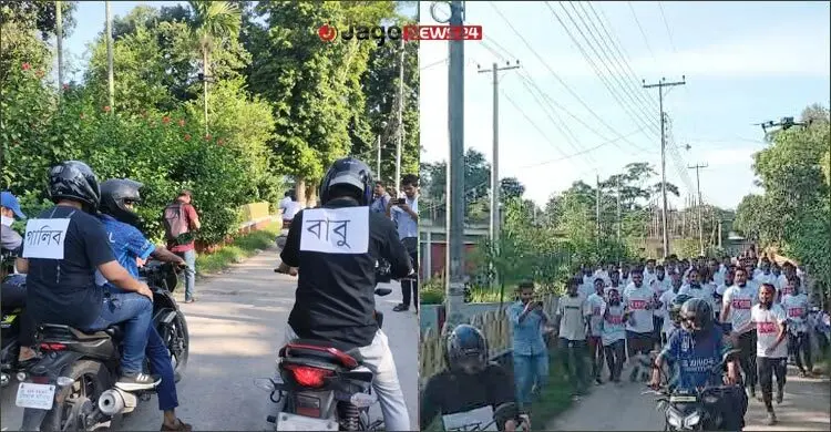 রাজশাহী বিশ্ববিদ্যালয়ে ছাত্রলীগকে ‘ধাওয়া’ দিলো শিক্ষার্থীরা