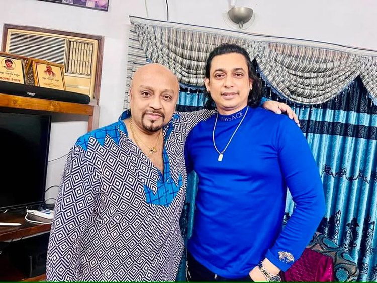 এখনো অ্যাকশন মুডে রুবেল