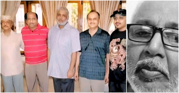 মারা গেছেন সোহেল রানা ও রুবেলের ভাই প্রযোজক কামাল পারভেজ