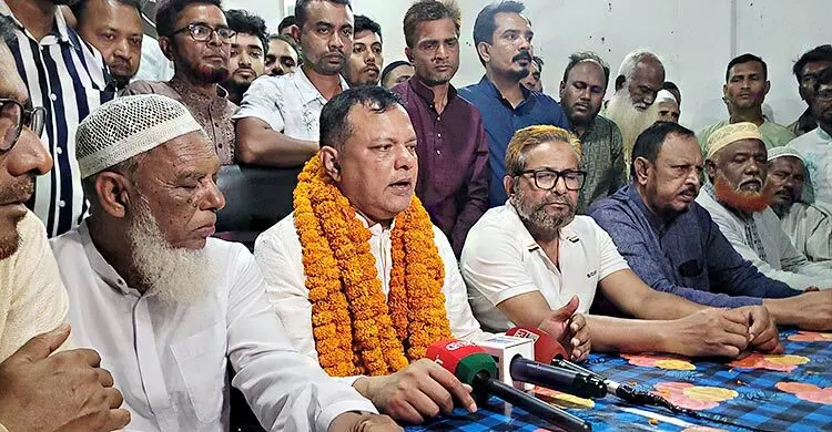 চাঁদাবাজি-সন্ত্রাস বন্ধে হটলাইন চালু করা হবে: রুবেল