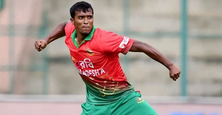 পেসার রুবেলের জীবনের এক অজানা গল্প, যা এখনো অনেকেই জানে না!