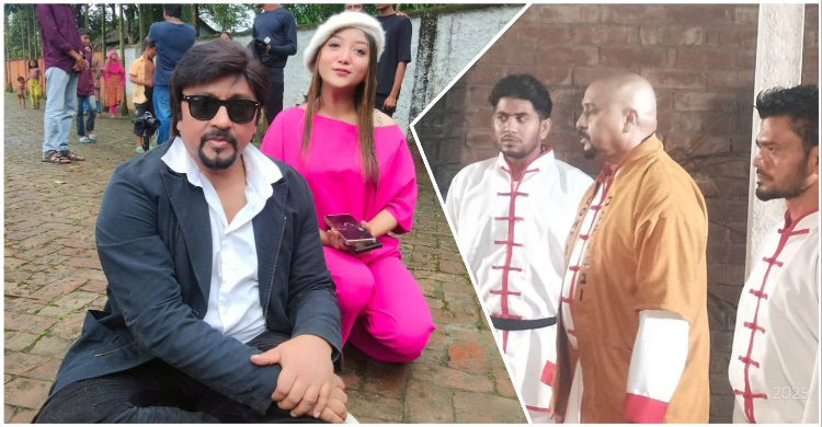 মার্শাল আর্ট নিয়ে ফিরছেন সেই লড়াকু রুবেল
