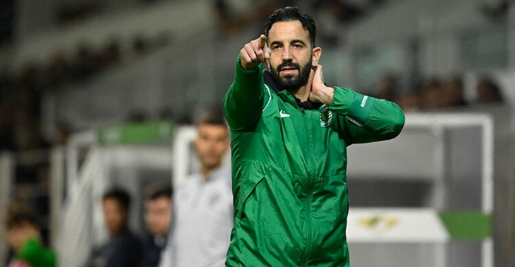 Manchester United target Amorim after axing Ten Hag