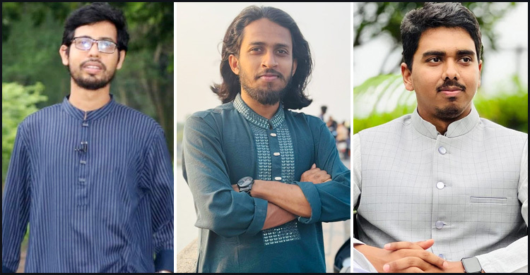 রাকসুতে নির্বাচিত, সিনেটের ছাত্র প্রতিনিধিও হলেন তারা