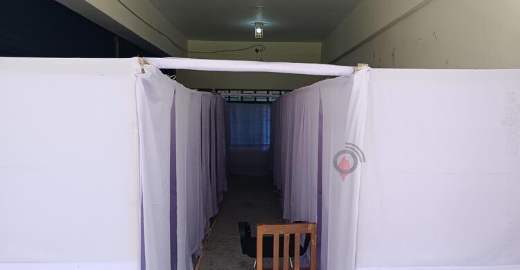 ৯৯০ বুথে রাকসুর ভোট, নিরাপত্তায় ১০০ সিসি ক্যামেরা