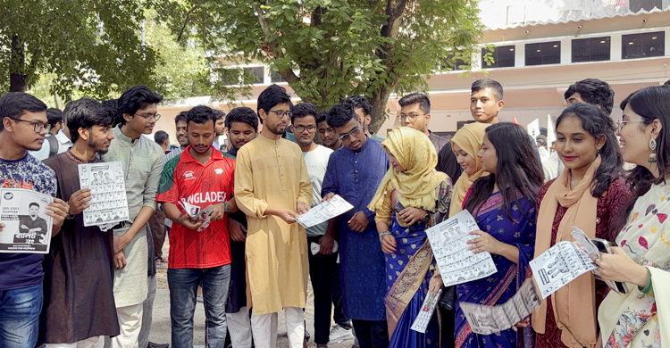 রাকসু নির্বাচনের শেষ মুহূর্তে প্রার্থীদের তোড়জোড়