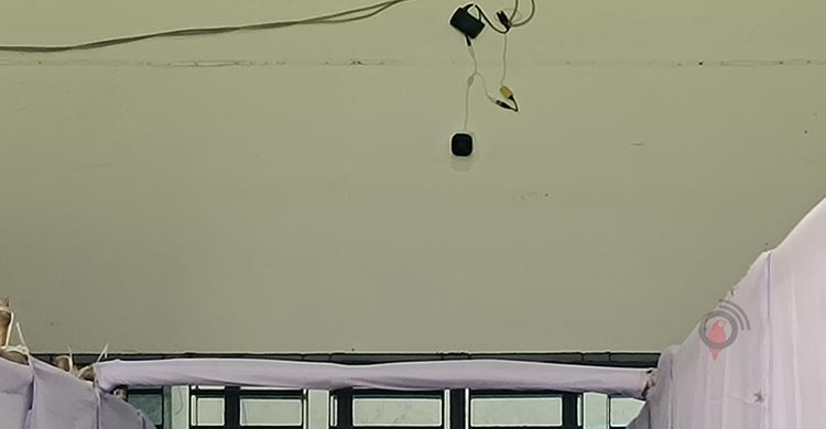 রাজশাহী বিশ্ববিদ্যালয় কেন্দ্রীয় ছাত্র সংসদ (রাকসু) নির্বাচনের প্রচারণা শেষ হচ্ছে আজ। এরই মধ্যে নির্বাচনের সব ধরনের প্রস্তুতি শেষ করেছেন নির্বাচন কমিশন