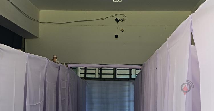 রাজশাহী বিশ্ববিদ্যালয় কেন্দ্রীয় ছাত্র সংসদ (রাকসু) নির্বাচনের প্রচারণা শেষ হচ্ছে আজ। এরই মধ্যে নির্বাচনের সব ধরনের প্রস্তুতি শেষ করেছেন নির্বাচন কমিশন