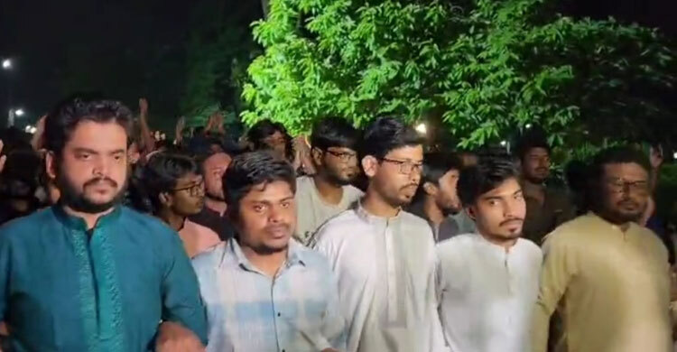 ছাত্রদলকে সুবিধা দিতে রাকসু নির্বাচনের তারিখ পরিবর্তন