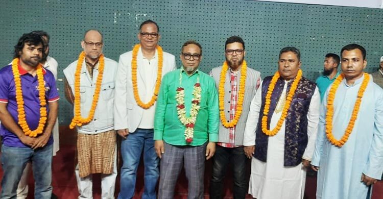 রুয়েট প্রাক্তন ছাত্রদল অ্যাসোসিয়েশনের নেতৃত্বে তুষার-হাবীব