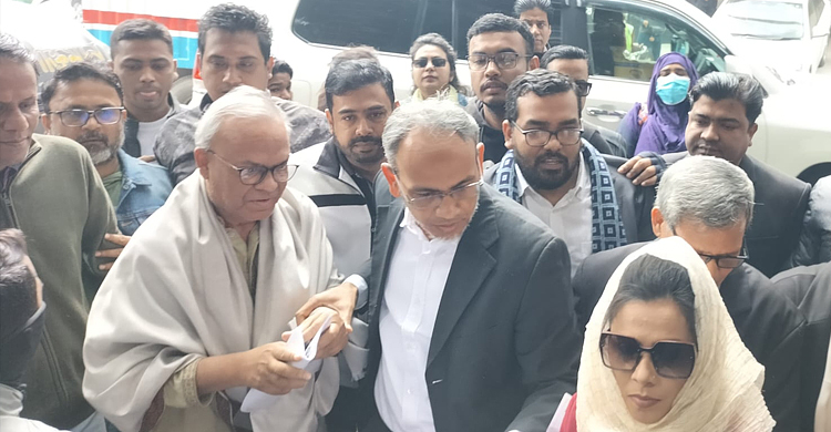 জনগণ ভোট বর্জন করে সরকারকে লাল কার্ড দেখিয়েছে: রিজভী