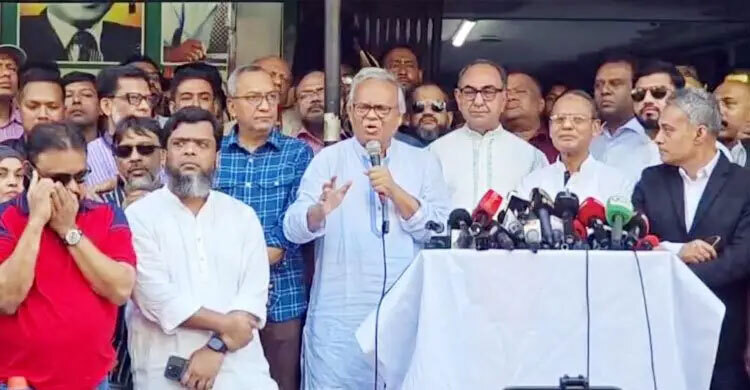 শনাক্ত ব্যক্তি ও ডাকসু ভিপি একসাথে চা খাচ্ছেন, এর বিচার কে করবে