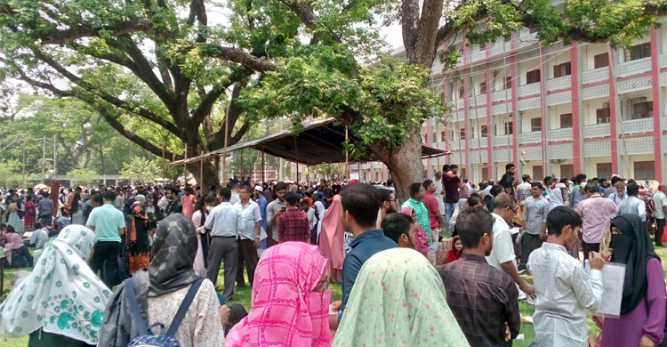 রাবির ‘বি’ ইউনিটের বিষয়ভিত্তিক তৃতীয় মেধাতালিকা প্রকাশ