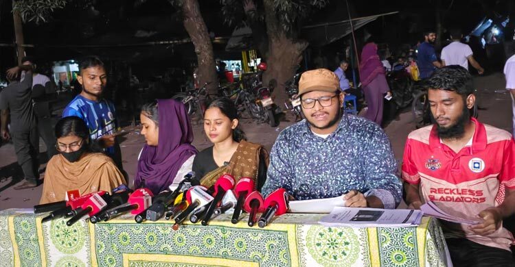 জরিপে ভিপি-জিএস-এজিএস পদে এগিয়ে শিবিরের প্রার্থী