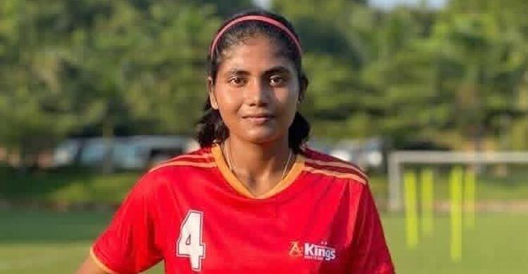 রাকসুতে ছাত্রদলের প্যানেল থেকে লড়বেন জাতীয় দলের খেলোয়াড় নার্গিস