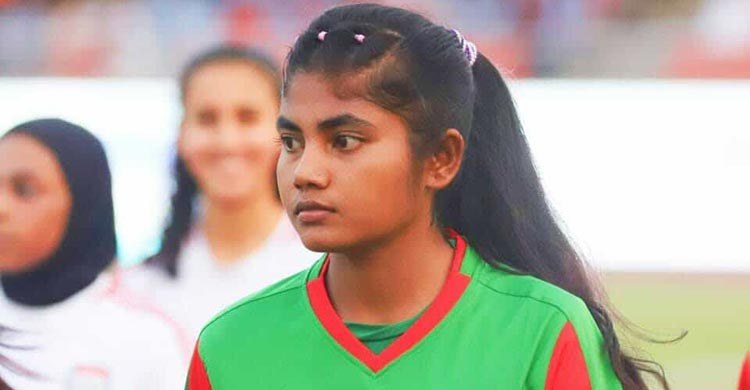 রাকসুতে ছাত্রদলের প্যানেল থেকে লড়বেন জাতীয় দলের খেলোয়াড় নার্গিস