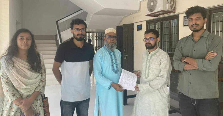 ৫ আগস্ট পর্যন্ত ছাত্রত্বধারীদের অংশগ্রহণসহ তিন দাবি শিক্ষার্থীদের