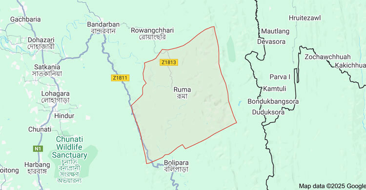 KNA commander among 2 killed in Bandarban army operation