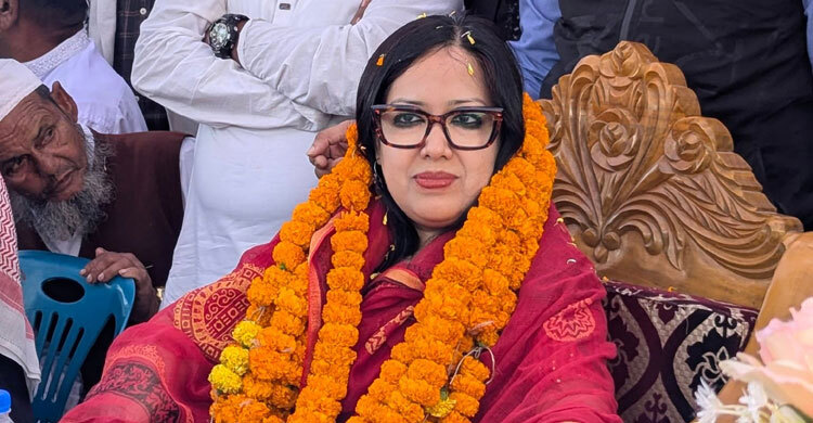 বিএনপি-যুবদল নেতার বিরুদ্ধে অভিযোগ দিলেন রুমিন ফারহানা