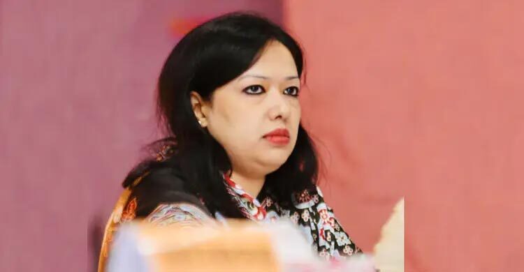 রুমিন ফারহানার প্রত্যাশিত আসন ফাঁকা রেখেছে বিএনপি