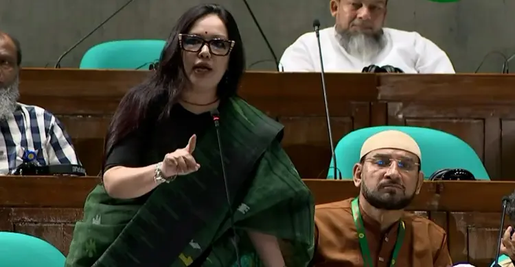 যুক্তরাষ্ট্রের সঙ্গে করা চুক্তি সংসদে আনা হোক: রুমিন ফারহানা