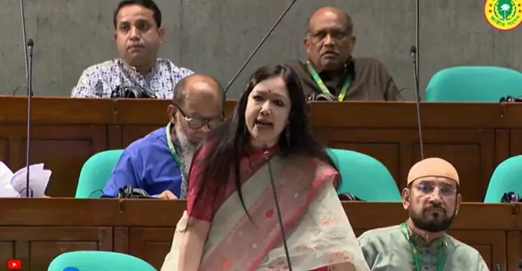 ঢাকায় ১-২ ঘণ্টা হলেও গ্রামে এখন ১৪ ঘণ্টা লোডশেডিং, সংসদে রুমিন ফারহানা