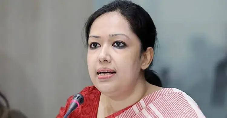 এনসিপিতে যোগ দিতে প্রস্তাব পেয়েছিলাম, আমি হেসেছি: রুমিন ফারহানা