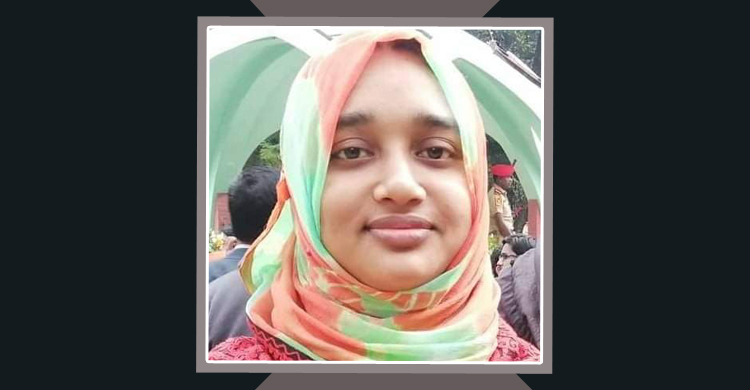 সহকারী অধ্যাপক রুনাকে হত্যার ঘটনায় দুই সহকর্মীসহ ৪ জনের নামে অভিযোগ