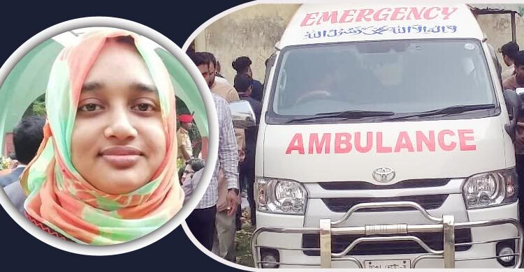 সেই শিক্ষিকার শরীরে ২০ আঘাতের চিহ্ন