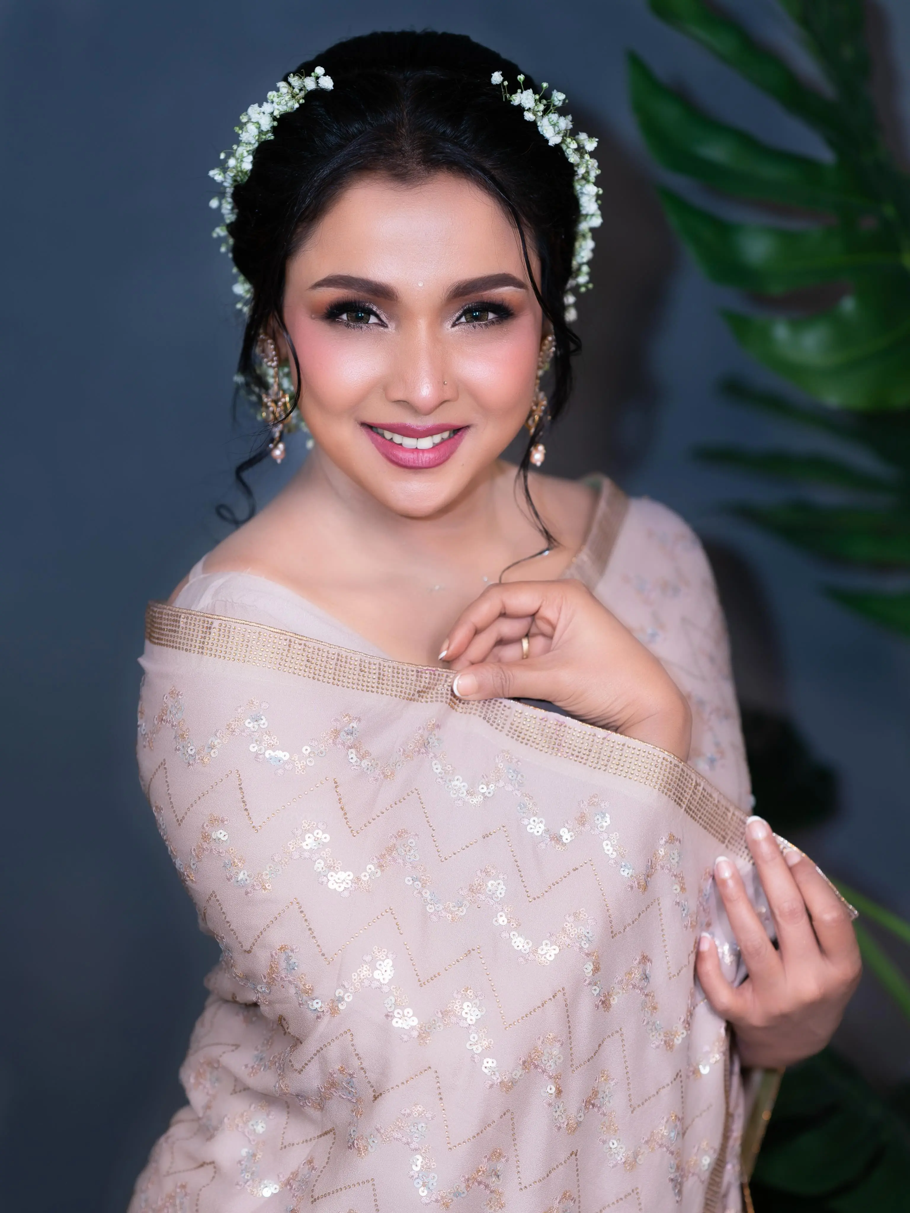  অভিনেত্রী, রুনা খান, ফেসবুক, বাইফা অ্যাওয়ার্ডস নাইট, শাড়ি, অপরূপ রুনা খান, ফ্যাশন, তারকা, স্টাইল,