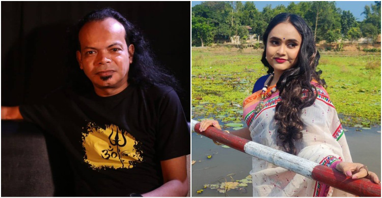 আফরোজা রূপার কণ্ঠে এলো &lsquo;শ্রাবণের ধারার মতো&rsquo;