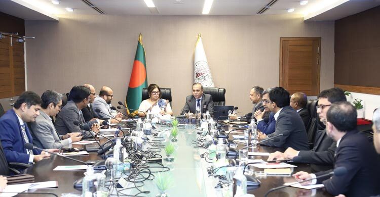 ছোট কোম্পানিগুলোকে পুঁজিবাজারে আনার পরামর্শ বিএপিএলসি সভাপতির
