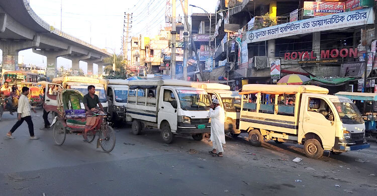 রূপগঞ্জ যেন ‘বিচ্ছিন্ন জনপদ’
