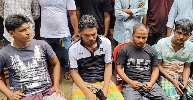 মুচলেকা দিয়ে মাদক ব্যবসা ছাড়লেন ৭ কারবারি