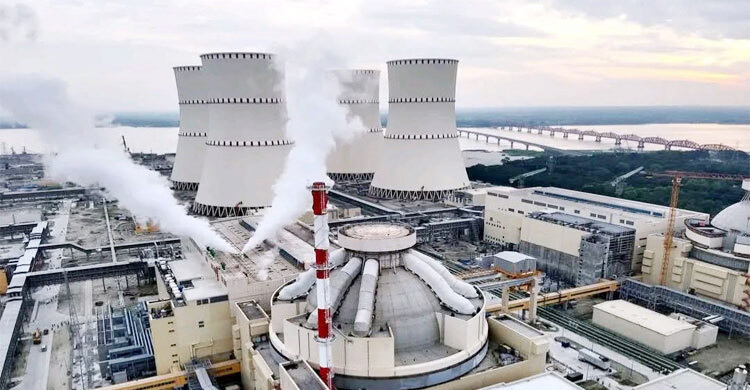 ডিসেম্বরে চালু হবে রূপপুর পারমাণবিক বিদ্যুৎকেন্দ্র