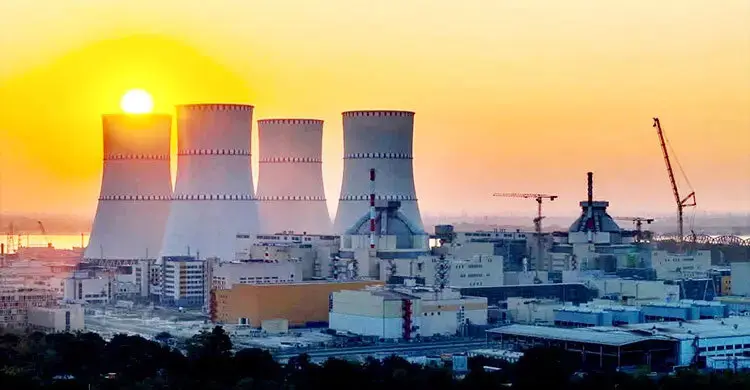 রূপপুরে দেওয়া হলো ইউরেনিয়াম, অপেক্ষা পারমাণবিক বিদ্যুতের