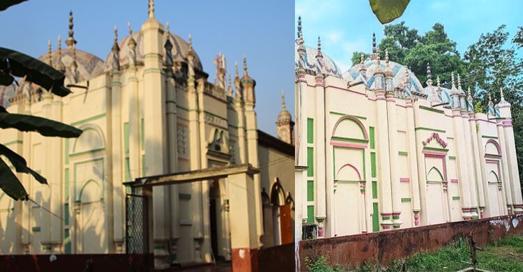 দুই শতাব্দীর সাক্ষী রূপসা জমিদারবাড়ি জামে মসজিদ