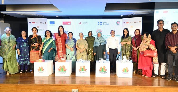 পুষ্টি ও অর্থনীতিতে গ্রামীণ নারীদের অবদান অনেক: ফরিদা আখতার