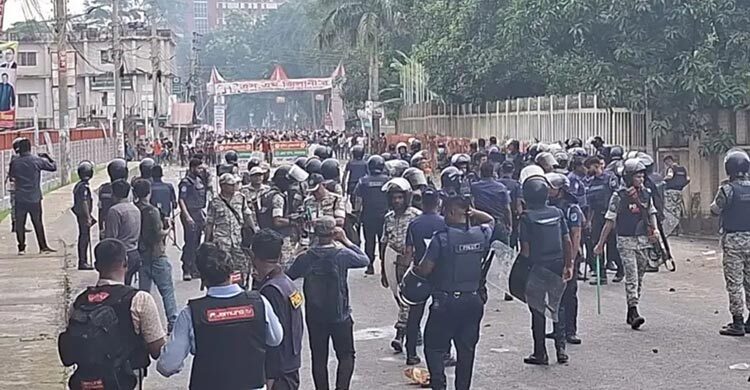 গোপালগঞ্জে এনসিপি নেতাদের ওপর হামলার প্রতিবাদে ৪৬ শিক্ষকের নিন্দা