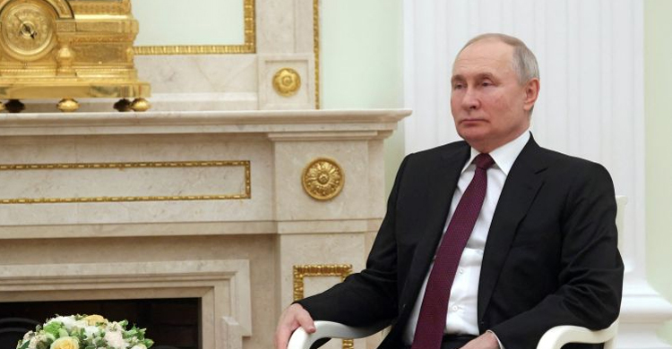 পুতিনকে হত্যায় ক্রেমলিনে ড্রোন হামলার অভিযোগ রাশিয়ার