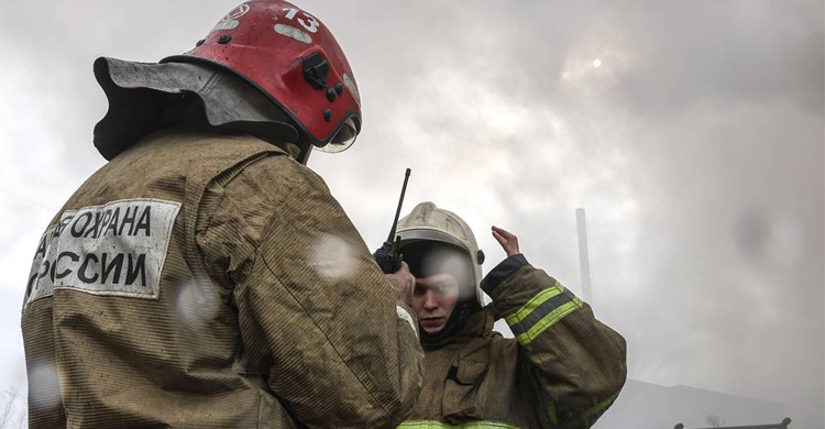 রাশিয়ার তেল শোধনাগারে ড্রোন হামলা