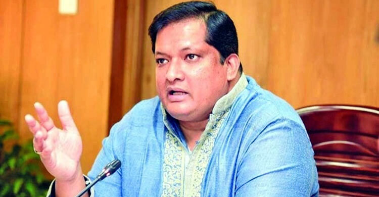 পাপনকে নিয়ে সালাউদ্দিনের বক্তব্য ছিল অশোভন: ক্রীড়া প্রতিমন্ত্রী