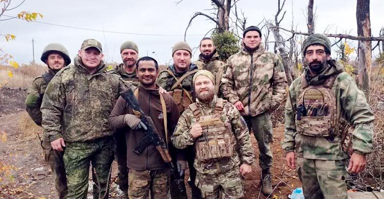 রাশিয়া যুদ্ধে কত বাংলাদেশি জড়িয়েছেন, জানতে সরকারকে আইনি নোটিশ