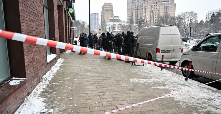 মস্কোয় শীর্ষ সামরিক কর্মকর্তা গুলিবিদ্ধ